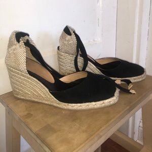 Castaner Wedge Espadrilles